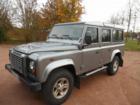 LAND ROVER DEFENDER IV SW 110  5 PORTES 122 CV