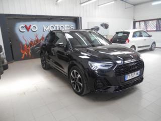 AUDI Q3 QUATTRO S LINE TDI 150 CH