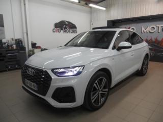 AUDI Q5 SPORTBACK S LINE 40 TDI 205 CV QUATTRO