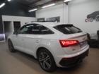 AUDI Q5 SPORTBACK S LINE 40 TDI 205 CV QUATTRO