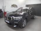 BMW X3 20 D 190 CV M SPORT BOITE AUTO