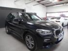 BMW X3 20 D 190 CV M SPORT BOITE AUTO