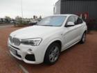 BMW X4 30D 258 CV PACK M