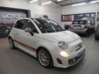 FIAT ABARTH COMPTETION SERIE LIMITEE 185 CV BOITE AUTO