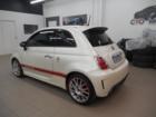 FIAT ABARTH COMPTETION SERIE LIMITEE 185 CV BOITE AUTO