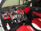 FIAT ABARTH COMPTETION SERIE LIMITEE 185 CV BOITE AUTO