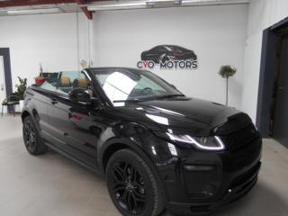 LAND ROVER RANGE ROVER EVOQUE CABRIOLET HSE TD4 180 CV