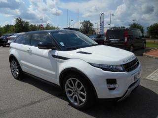 LAND ROVER RANGE ROVER EVOQUE DYNAMIQUE SD4 190 CV BOITE AUTO