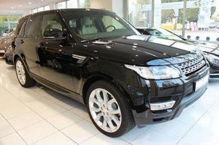 LAND ROVER RANGE ROVER SPORT HSE V6 TDI 258 CV