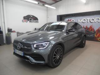 MERCEDES GLC COUPE 300D 245 CV