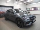 MERCEDES GLC COUPE 300D 245 CV