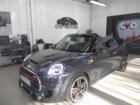 MINI CABRIOLET WORKS 231 CV BOITE AUTO