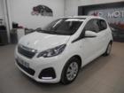 PEUGEOT 108 ACTIVE VTI 72 CV 5 PORTES