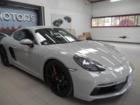 PORSCHE CAYMAN 718 GTS 366 CV BOITE AUTO PDK