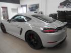 PORSCHE CAYMAN 718 GTS 366 CV BOITE AUTO PDK