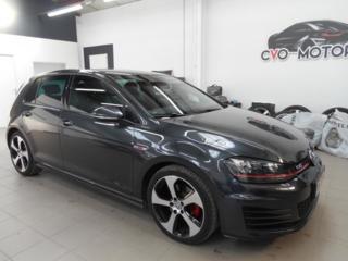 VW GOLF GTI 220 CV BOITE DSG