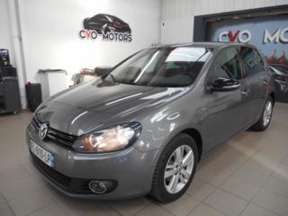 VW GOLF MATCH TDI 105 CV BOITE DSG